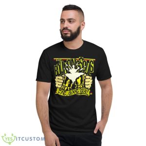 Tie One On The Bouncing Souls Neurotic Shirt - Short Sleeve T-Shirt