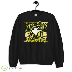 Tie One On The Bouncing Souls Neurotic Shirt - Unisex Crewneck Sweatshirt