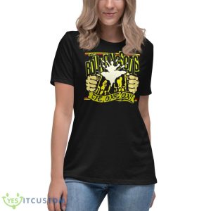 Tie One On The Bouncing Souls Neurotic Shirt - Women's Relaxed Short Sleeve Jersey Tee