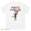Tiger Kim’s Krewe Shirt - 500 Men’s Classic Tee Gildan