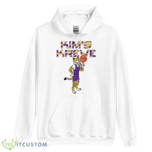 Tiger Kim’s Krewe Shirt 7 Tiger Kim’s Krewe Shirt - Unisex Heavy Blend Hooded Sweatshirt