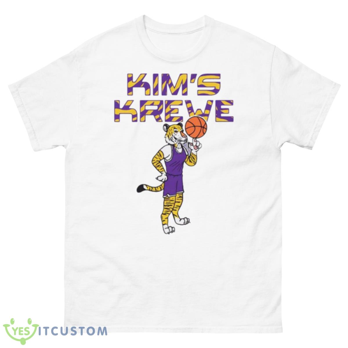 Tiger Kim’s Krewe Shirt 10 Tiger Kim’s Krewe Shirt - 500 Men’s Classic Tee Gildan