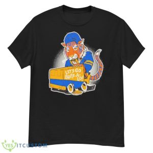 Tiger Resurfaced Let’s Go Buffalo Shirt - G500 Men’s Classic T-Shirt