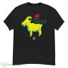 Tiger Woods Tiger Goat Shirt - G500 Men’s Classic T-Shirt