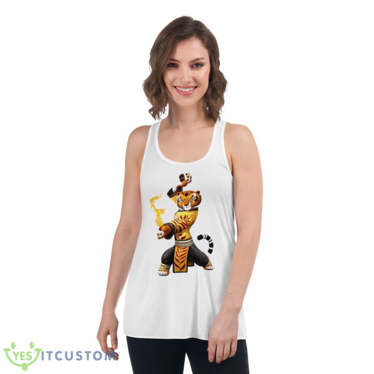 Tigress From Kung Fu Panda Animation Shirt 11 tigress from kung fu panda animation shirt 3