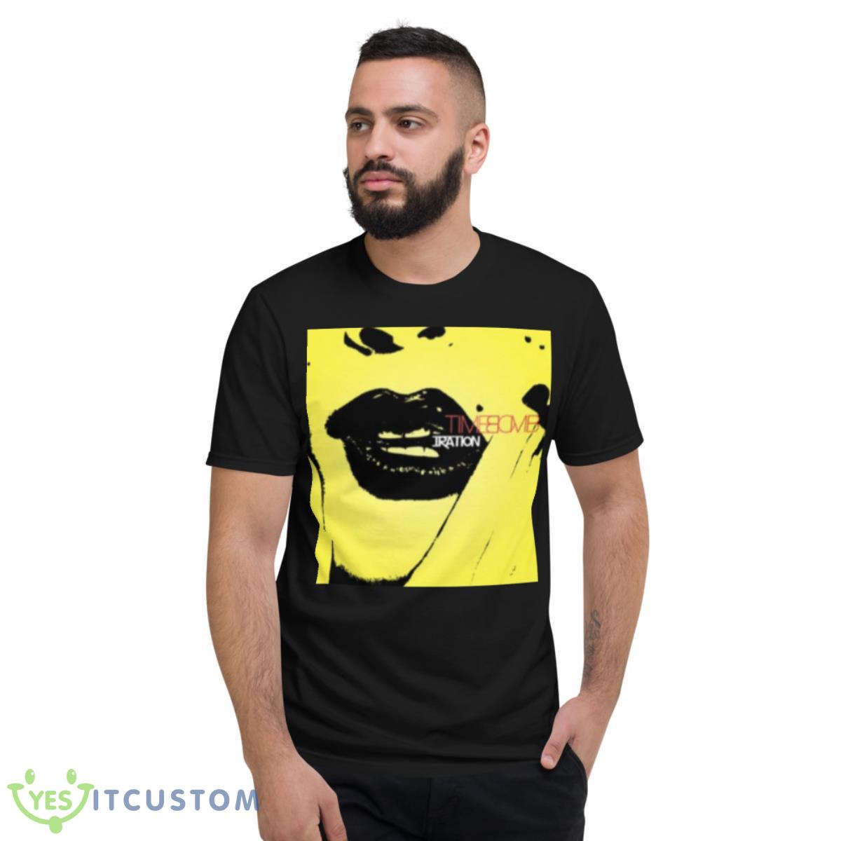 Time Iration Band 2023 New Tour Shirt 2 Time Iration Band 2023 New Tour Shirt - Short Sleeve T-Shirt