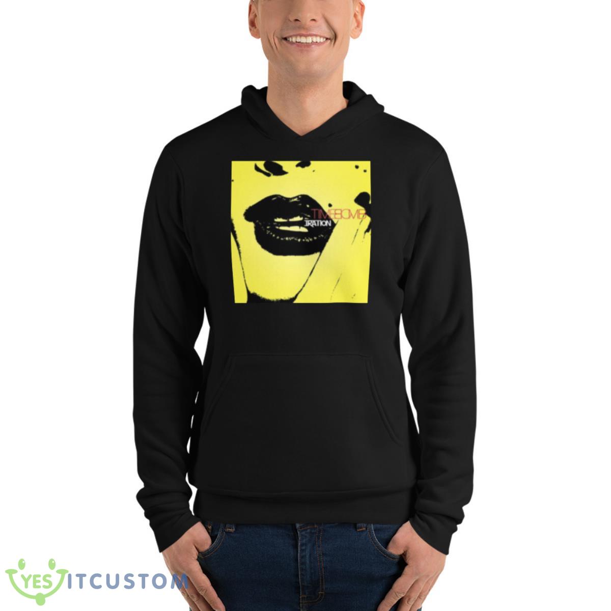 Time Iration Band 2023 New Tour Shirt 13 Time Iration Band 2023 New Tour Shirt - Unisex Fleece Pullover Hoodie