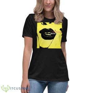 Time Iration Band 2023 New Tour Shirt 11 Time Iration Band 2023 New Tour Shirt - Women's Relaxed Short Sleeve Jersey Tee