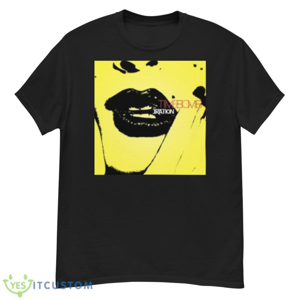 Time Iration Band 2023 New Tour Shirt 12 Time Iration Band 2023 New Tour Shirt - G500 Men’s Classic T-Shirt