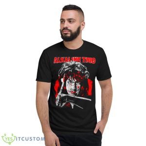 Time To Waste Alkaline Trio Shirt - Short Sleeve T-Shirt
