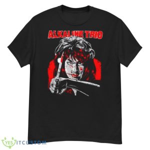 Time To Waste Alkaline Trio Shirt - G500 Men’s Classic T-Shirt
