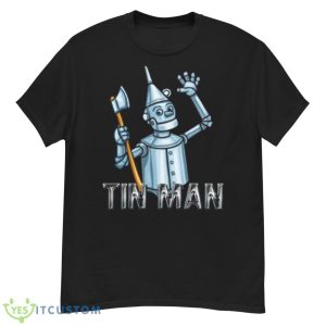 Tin Man From The Wizard Of Oz Shirt - G500 Men’s Classic T-Shirt