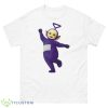 Tinky Winky Teletubbies Shirt - 500 Men’s Classic Tee Gildan