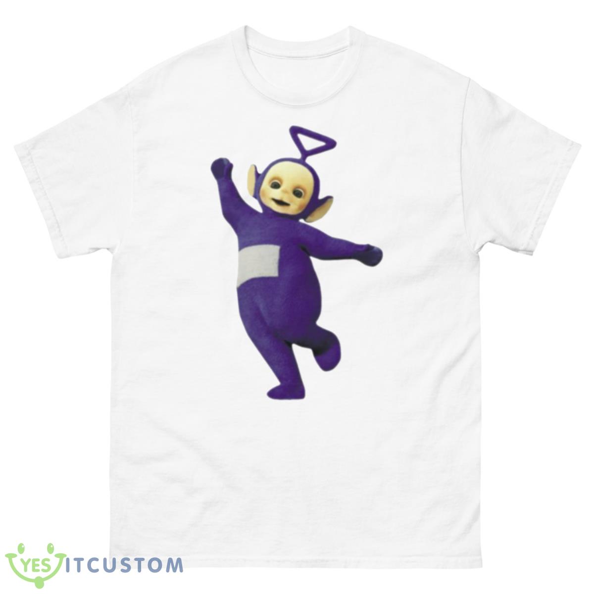 Tinky Winky Teletubbies Shirt 10 Tinky Winky Teletubbies Shirt - 500 Men’s Classic Tee Gildan