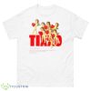 Tixxo For Lovers A Brand For Delinquents And Quarrelers Shirt - 500 Men’s Classic Tee Gildan