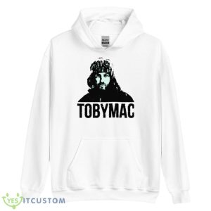 Tobymac Help Is On The Way Shirt - Unisex Heavy Blend Hooded Sweatshirt