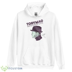 Tobymac Hits Deep Tour 2023 Shirt 7 Tobymac Hits Deep Tour 2023 Shirt - Unisex Heavy Blend Hooded Sweatshirt