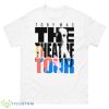 Tobymac Hits Deep Tour 2023 Vintage Sweatshirt - 500 Men’s Classic Tee Gildan