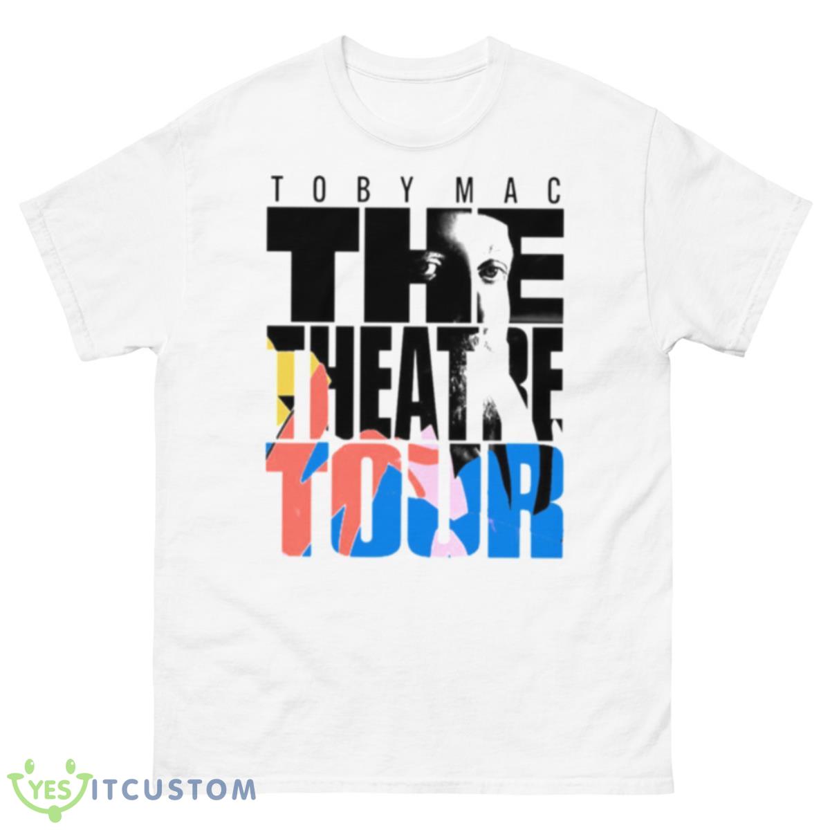 Tobymac Hits Deep Tour 2023 Vintage Sweatshirt 10 Tobymac Hits Deep Tour 2023 Vintage Sweatshirt - 500 Men’s Classic Tee Gildan