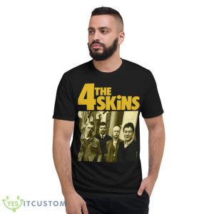 Today S Dream Is The 4 Skins Shirt - Short Sleeve T-Shirt