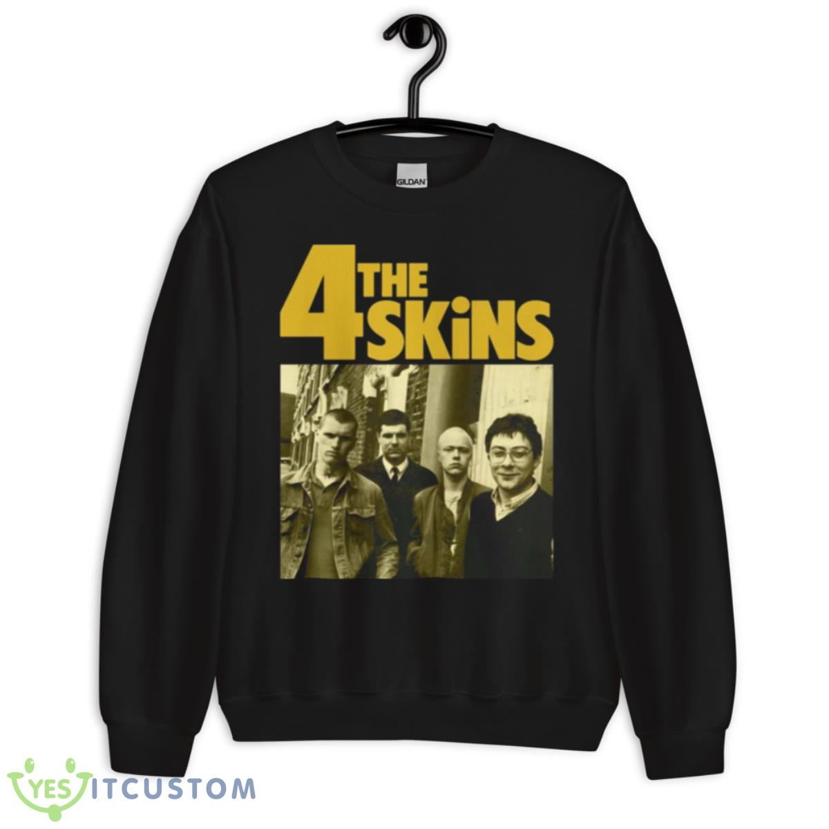 Today S Dream Is The 4 Skins Shirt 3 Today S Dream Is The 4 Skins Shirt - Unisex Crewneck Sweatshirt