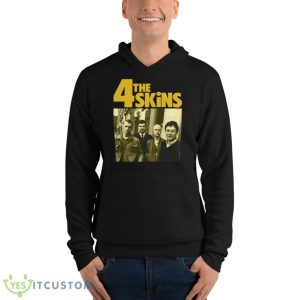 Today S Dream Is The 4 Skins Shirt 9 Today S Dream Is The 4 Skins Shirt - Unisex Fleece Pullover Hoodie