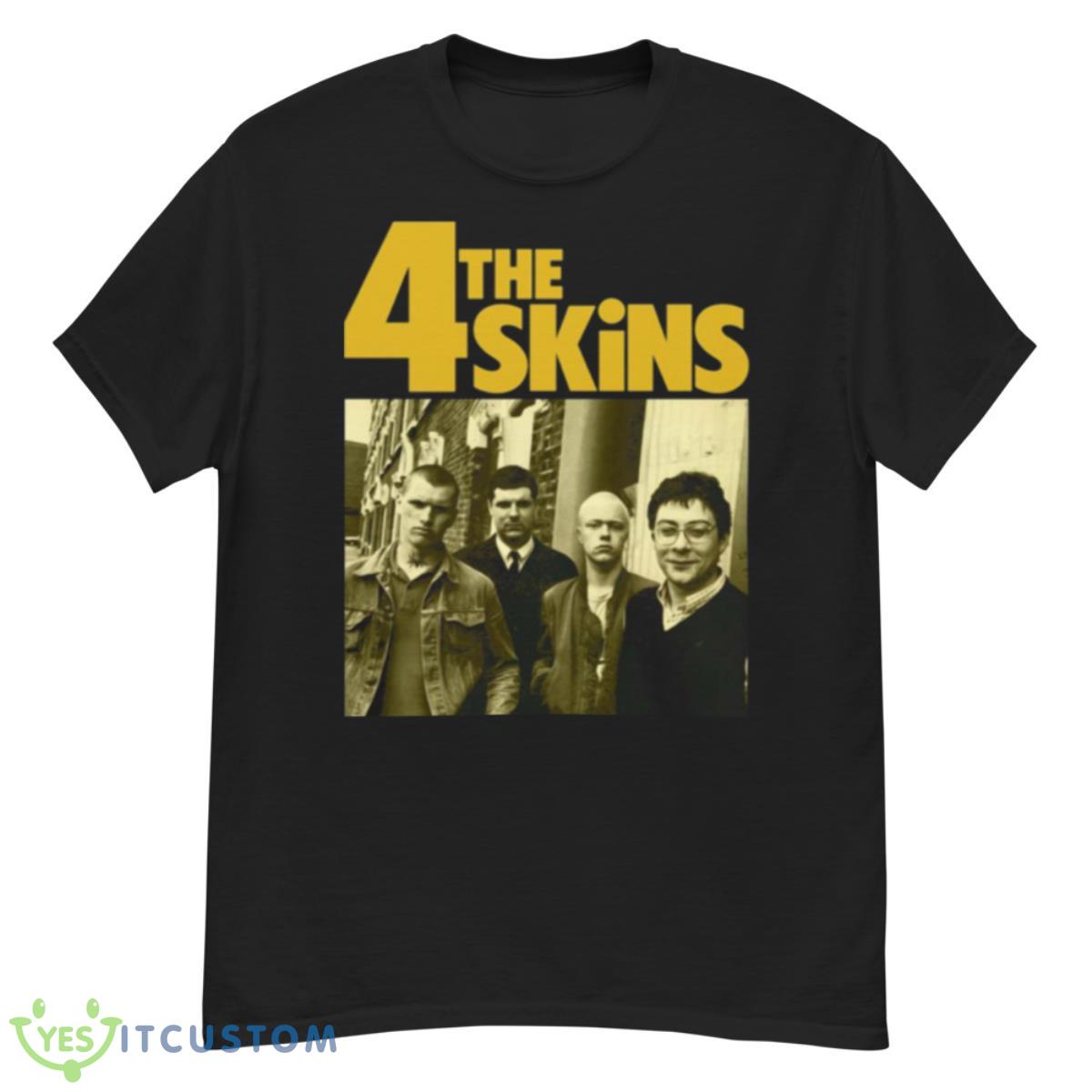 Today S Dream Is The 4 Skins Shirt 12 Today S Dream Is The 4 Skins Shirt - G500 Men’s Classic T-Shirt