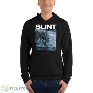 Todd’s Song Slint Band Shirt 9 Todd’s Song Slint Band Shirt - Unisex Fleece Pullover Hoodie