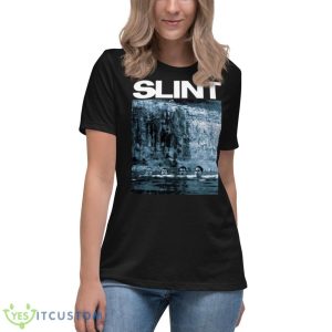 Todd’s Song Slint Band Shirt 11 Todd’s Song Slint Band Shirt - Women's Relaxed Short Sleeve Jersey Tee