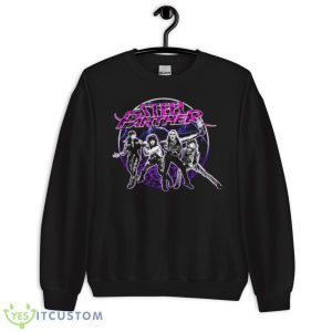 Together You Win Steel Panther Shirt 8 Together You Win Steel Panther Shirt - Unisex Crewneck Sweatshirt