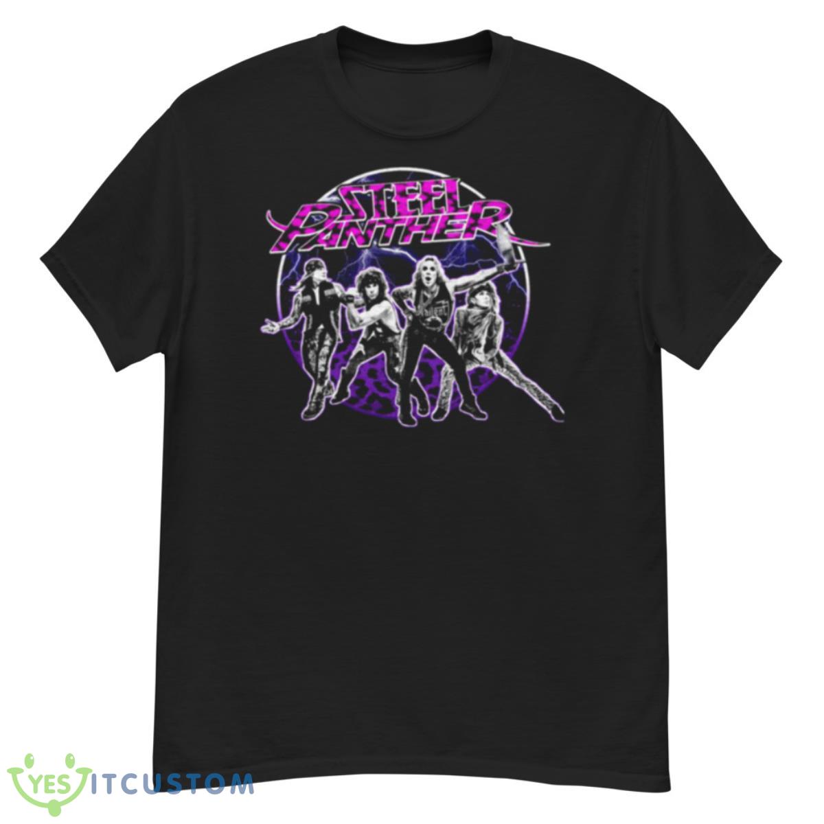 Together You Win Steel Panther Shirt 12 Together You Win Steel Panther Shirt - G500 Men’s Classic T-Shirt