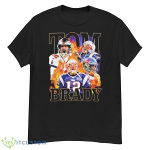 Tom Brady Goat 2023 Shirt - G500 Men’s Classic T-Shirt