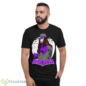 Tombstone Piledriver Undertaker Shirt - Short Sleeve T-Shirt