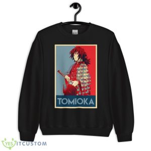 Tomioka Giyu Hope Shirt - Unisex Crewneck Sweatshirt