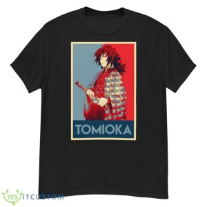 Tomioka Giyu Hope Shirt - G500 Men’s Classic T-Shirt