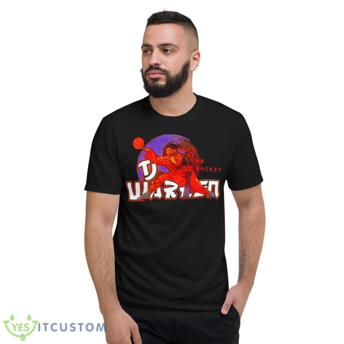 Tony Buckets Way Of The Bucket Shirt 13 Tony Buckets Way Of The Bucket Shirt - Short Sleeve T-Shirt