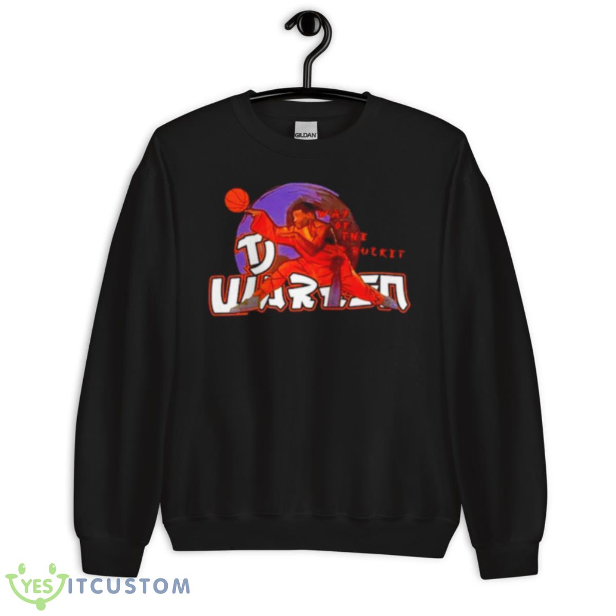 Tony Buckets Way Of The Bucket Shirt 3 Tony Buckets Way Of The Bucket Shirt - Unisex Crewneck Sweatshirt