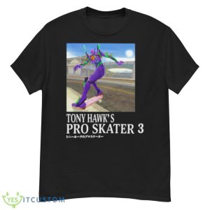 Tony Hawk’s Neon Genesis Evangelion 3 Shirt - G500 Men’s Classic T-Shirt