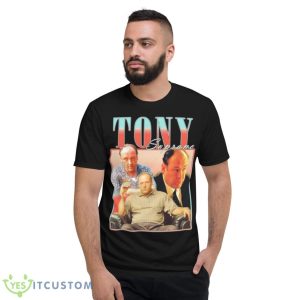 Tony Soprano 2023 Shirt - Short Sleeve T-Shirt