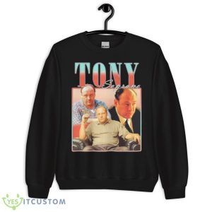 Tony Soprano 2023 Shirt - Unisex Crewneck Sweatshirt