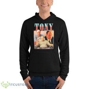 Tony Soprano 2023 Shirt - Unisex Fleece Pullover Hoodie