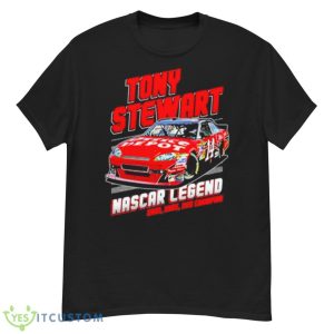 Tony Stewart Nascar Legend Champions 2023 Shirt - G500 Men’s Classic T-Shirt