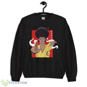 Too Busy Looking Good Jim Kelly Enter The Dragon Shirt - Unisex Crewneck Sweatshirt