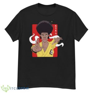 Too Busy Looking Good Jim Kelly Enter The Dragon Shirt - G500 Men’s Classic T-Shirt