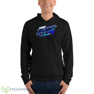 Top Flight 612 Shirt - Unisex Fleece Pullover Hoodie