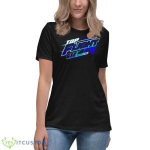 Top Flight 612 Shirt - Women's Relaxed Short Sleeve Jersey Tee