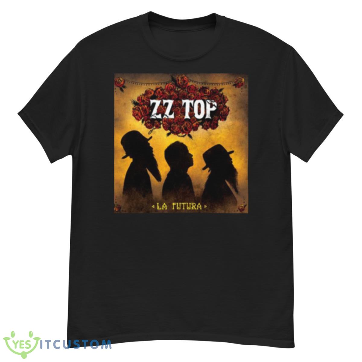 Top La Futura 2023 New Tour Shirt 12 Top La Futura 2023 New Tour Shirt - G500 Men’s Classic T-Shirt