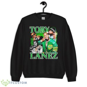 Tory Lanez 2023 Shirt - Unisex Crewneck Sweatshirt