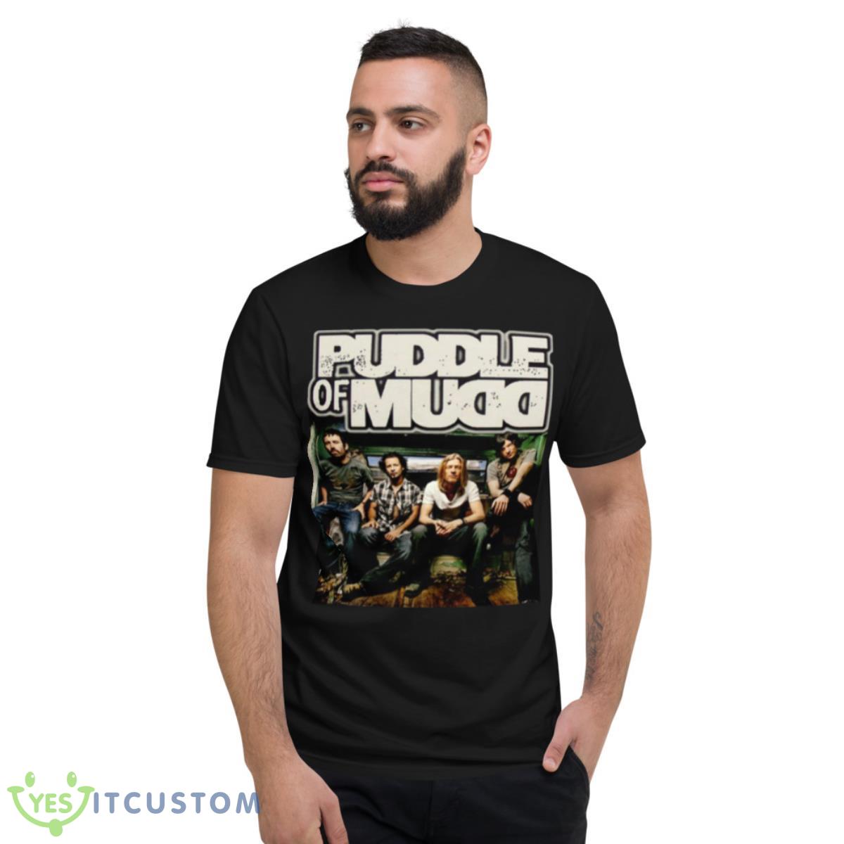 Tour 2017 Jwy2 Puddle Of Mudd Shirt 13 Tour 2017 Jwy2 Puddle Of Mudd Shirt - Short Sleeve T-Shirt