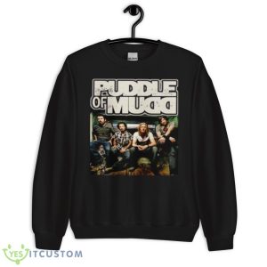 Tour 2017 Jwy2 Puddle Of Mudd Shirt 8 Tour 2017 Jwy2 Puddle Of Mudd Shirt - Unisex Crewneck Sweatshirt